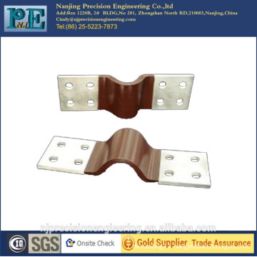 Customized steel sheet metal connecting hook